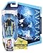 Mattel's James Cameron's Avatar RDA Jake Sully Action Figure, 3.75 inches, Includes Webcam i-TAG & Unique Weapon or Accessory, Big Kid, Little Kid