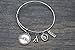 Infinity Collection Baseball Mom Bracelet- Baseball Jewelry For Moms -Softball Mom Bracelet- Gift for Baseball Moms