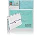 HYAKDesigns Pullover Protector |Glovebox Document Holder for Traffic Stops | Clear Waterproof Insurance and Registration Wallet - Folds Down to 4' x 9' with Snaps- Made in USA
