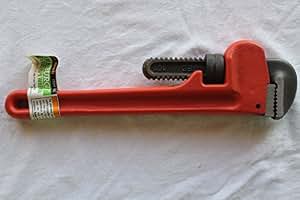 Harbor Freight Tools - Pittsburgh 10" Pipe Wrench - Item No. 39642
