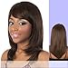 Motown Tress NE1 Human Hair Blend Wig - HB Winter