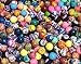 Rhode Island Novelty 27mm Assorted Bounce Balls, 500 Count