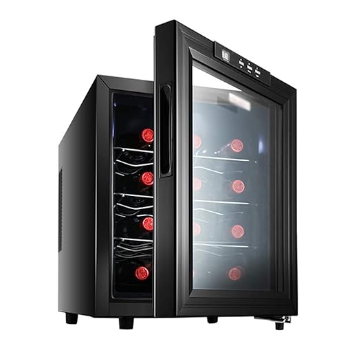 Sonw Yang Nevera para vinos Independiente con Controles ...