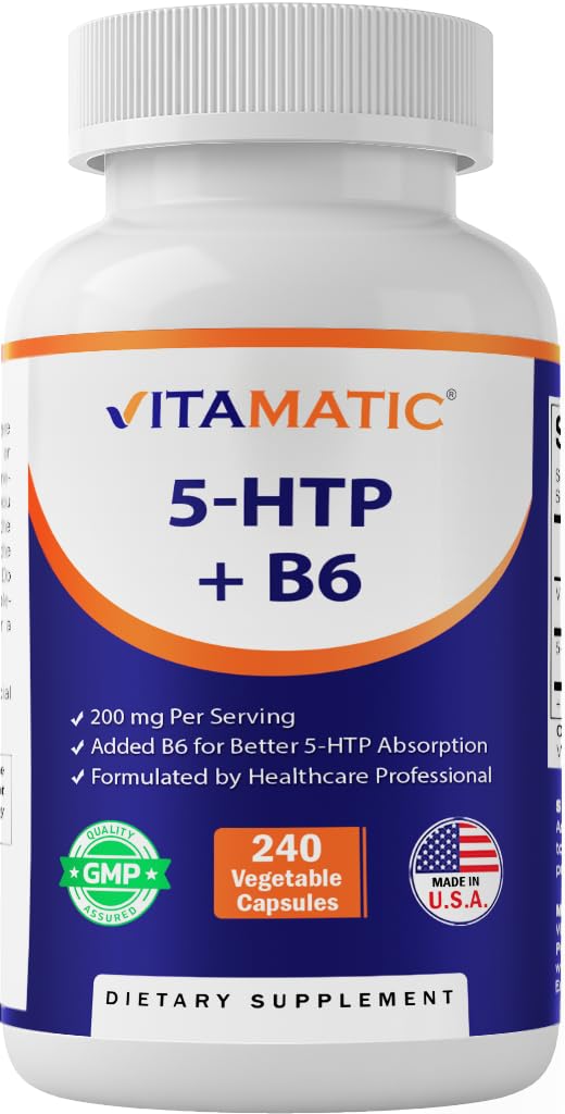 5-HTP + B6