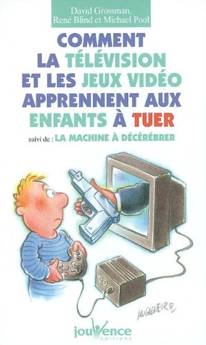 Comment la télévision et les jeux vidéo apprennent aux enfants à tuer