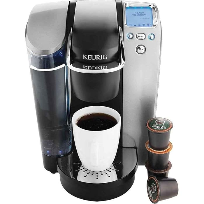Top 6 Keurig Brews Water But Not Coffee