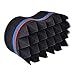 Natural Magic Big Hair Sponge for Twists and Dreads for Men and Women