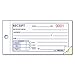 RED8L820 - Rediform Small Money Receipt Book