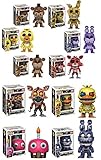 Funko POP! Video Game Mystery 6 Pack - Random Stylized Vinyl Figure Set NEW