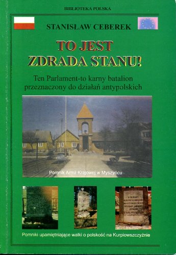To Jest Zdrada Stanu