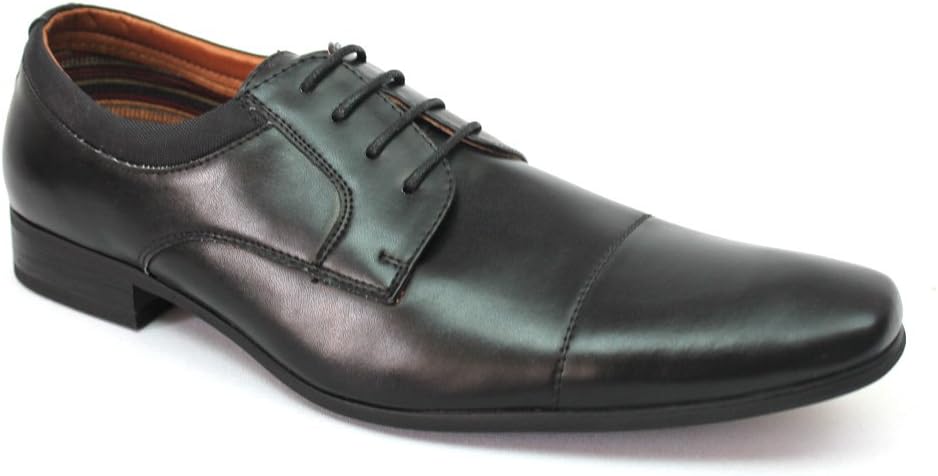 Ferro Aldo Cap to Men's Dress Shoes Lace up Oxfords 19107a