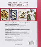 Image de Encyclopedie de la cuisine végétarienne