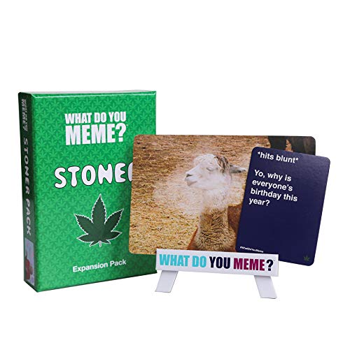 What Do You Meme? Stoner Expansion Pack