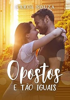 Livro Opostos e Tão Iguais