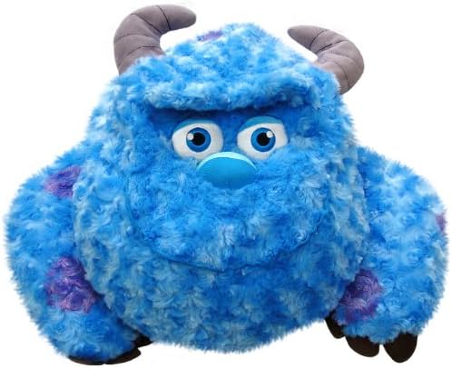 Amazon Disney ディズニー 全長約90cm ゆるカワ ぬいぐるみ サリー バラボア使用 モンスターズインク Pixar ピクサー プレゼントにオススメ 特大 ジャンボサイズ 青 ぬいぐるみ おもちゃ Amazon Disney ディズニー 全長約90cm ゆるカワ ぬいぐるみ サリー バラボア使用 モンスターズインク Pixar ピクサー プレゼントにオススメ 特大 ジャンボサイズ 青 ぬいぐるみ おもちゃ