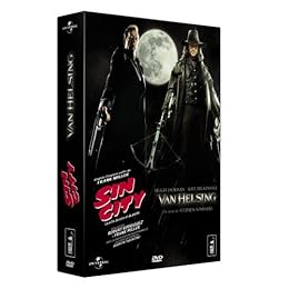 Sin City + Van Helsing