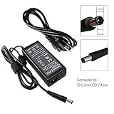 BEÂ·SELL 19.5V 3.34A 65Wh AC Adapter Charger for Dell Inspiron 14 3420 15 3520 3521 3531 3542 3537 15R 5520 5521 7520 N5010 N5110, Compatible P/N: PA-12 310-4408 PA-1650-050 XD733