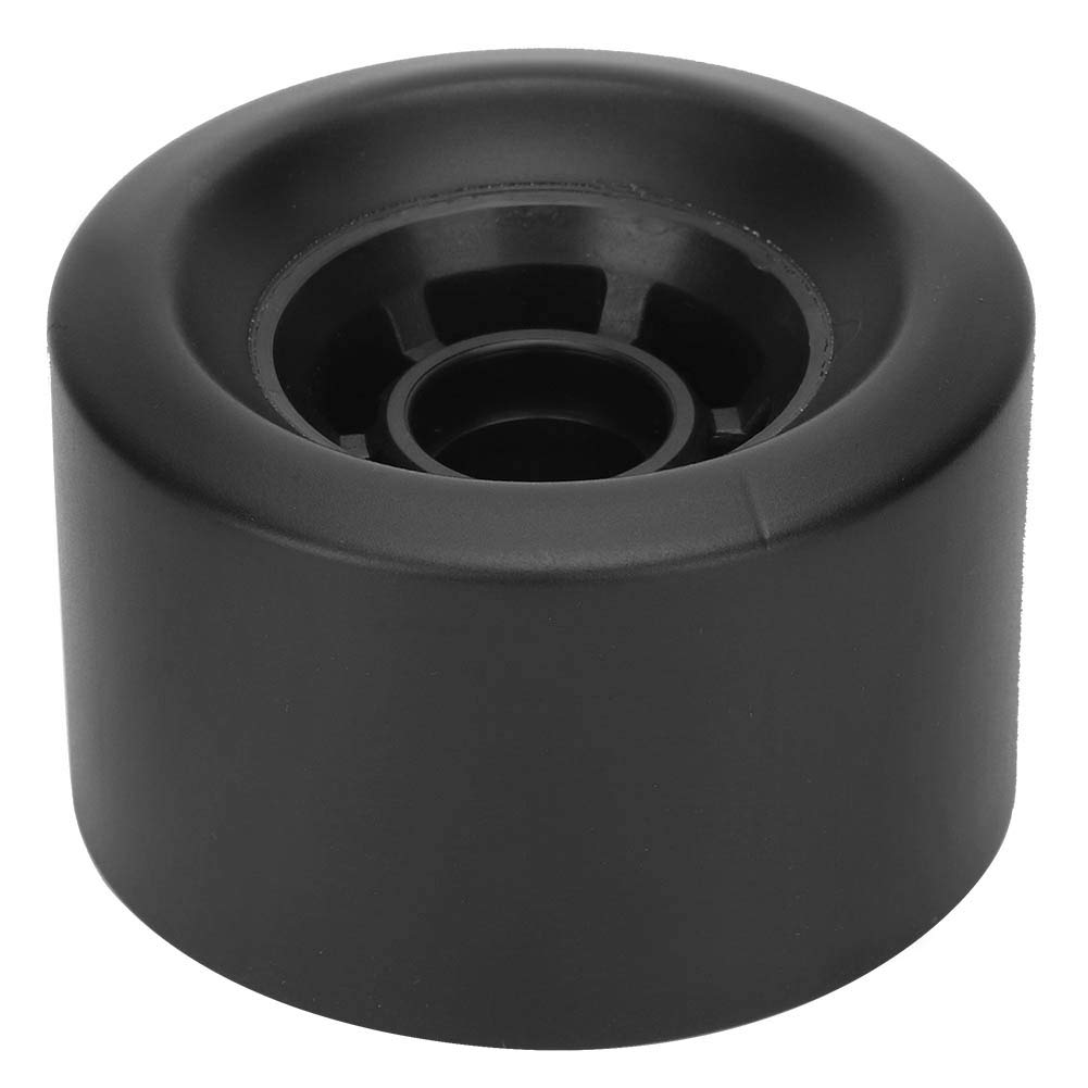 Fafeims Skateboard Wheels 80A – High-Rebound PU Replacement Tires for Electric Scooters & Longboards, Shock-Absorbing, Durable, 52mm x 32mm, Set of 4