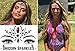 6 Sets Face Jewels, Stick On Gems, Glitter, Gem-Stones, Rhinestones Stickers, Temporary Tattoo - Self-Adhesive, Bindi, Mermaid Crystals. Accessories For Body, Women, Festivals, Rave, or Party