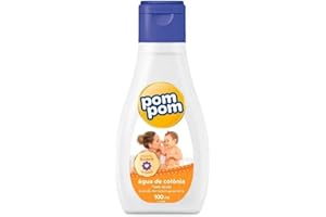 Pom Pom Água De Colônia 100Ml
