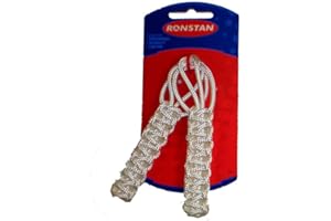 COPPERMAX Ronstan Snap Shackle Lanyard - 3"- Pair