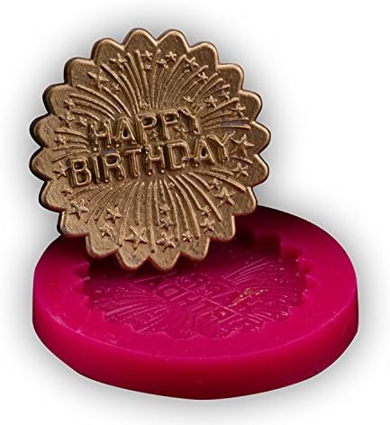 Mytorten Land Happy Birthday Silicone Mould