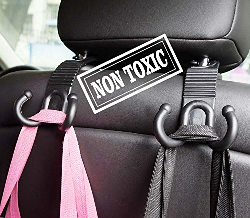 best car headrest hooks