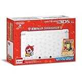 Nintendo 3DS LL Console Yokai Watch Ziba Nyan pack (Benefits: DCD Yokai watch friends excited Prices limited card "Gorunyan" included) (Japan Import)