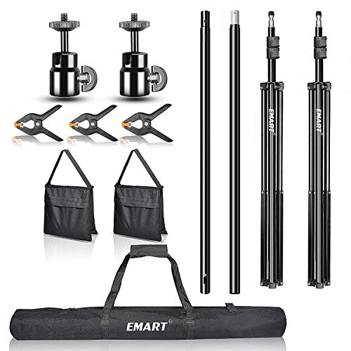 6 Backdrop+7x10ft+Background+Support+Photography