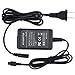AC-L200, FlyHi AC-L200 AC Power Adapter/Charger for AC-L200 AC-L200B / C/D AC-L25 AC-L25A / B/C and Sony Handycam DCR Series, DSC-HX100V, FDR-AX100, HDR Series, DEV-3/5