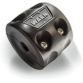 WARN 99944 Rubber Winch Cable/Hook Bump Stop , Black