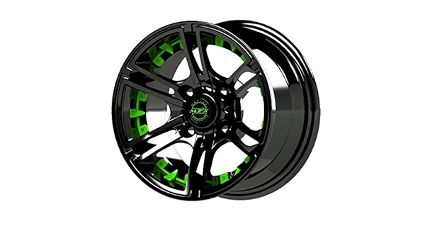 Madjax Mirage Black - Juego de 4 Llantas de Perfil bajo para ...