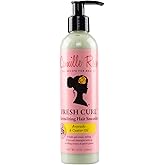 Camille Rose Fresh Curl Revitalizing Hair Smoother, Avocado & Castor Oil, 8 oz (240 ml)