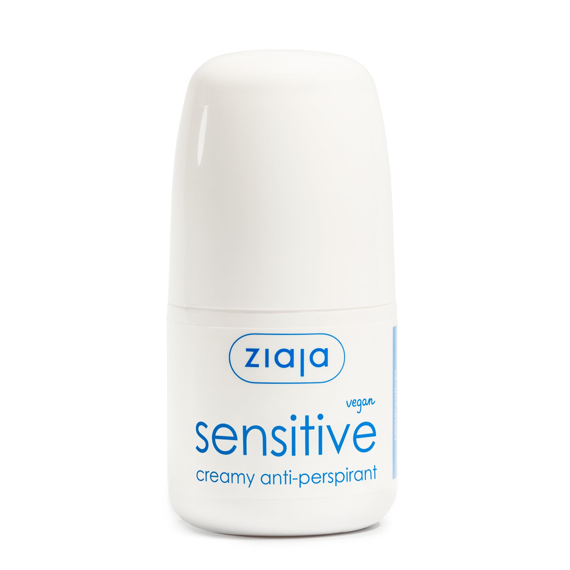 Ziaja Sensitive Creamy Anti-Perspirant Ml 60Ml