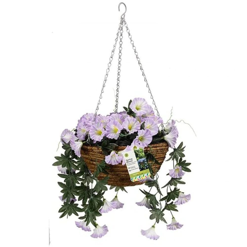 Easy Baskets Spring Bloom