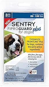 sentry plus for dogs