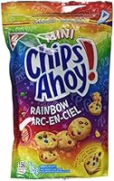 Chips Ahoy! Mini Rainbow Cookies, 225 Grams