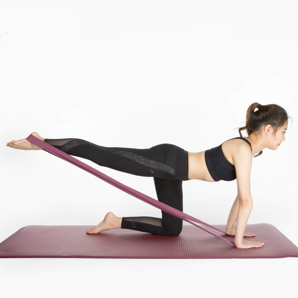 Resistance Bands, Auxiliary Elastic Band, Stretching Fitness, Ring Tension Band, Multifunctional Home Sports Training.