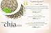 Organic Chia Seeds (1 kilogram/2.2lbs) | Highest Quality Available | By MySuperFoods