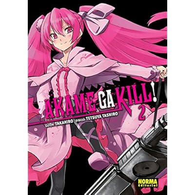 Akame ga kill! 2. Akame ga kill! 2.