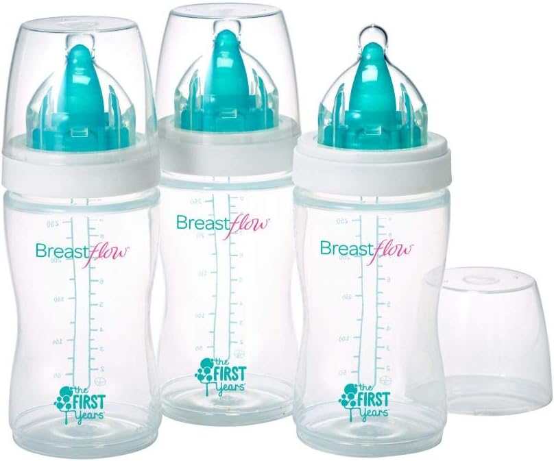 breastflow bottles target