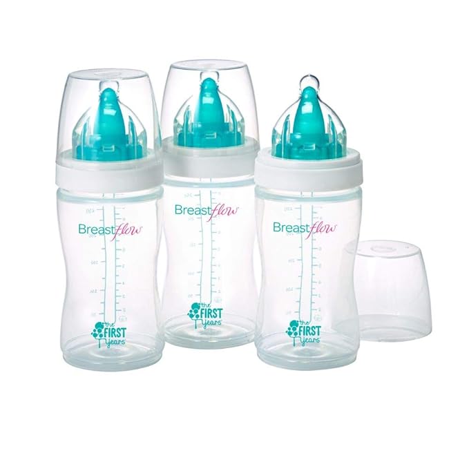 breastflow bottles target
