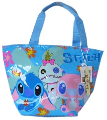 Amazon.com | Lilo And Stitch Handbag - Stitch Mini Tote Bag | Travel Totes