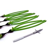 Smarty 3Pcs Powerful Elastic Rubber Bands for Hunting Fishing Archery Arrows Slinghshot Bowfish