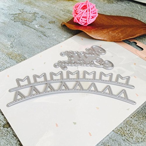 Die Cut â€“ Metal Die for Card Making, Scrapbooking Supplies â€“ Metal Stencil Template Mould Cut By Orangeskycnâ€™s Crafting Joy