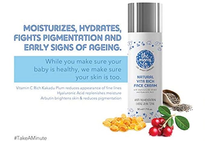 natural vita rich under eye cream amazon