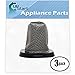 Upstart Battery 3-Pack F25 Filter Replacement for Dirt Devil - Compatible with Dirt Devil F25, Dirt Devil 083405, Dirt Devil M083405, Dirt Devil F-25