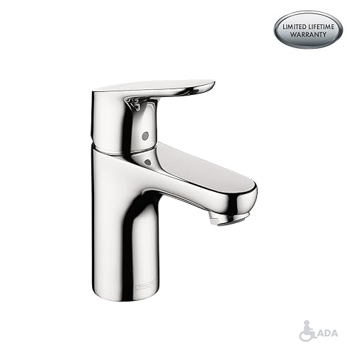 Hansgrohe 4371000 Focus Grifo de baño