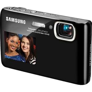 Amazon.com : Samsung ST100 - Digital camera - compact - 14