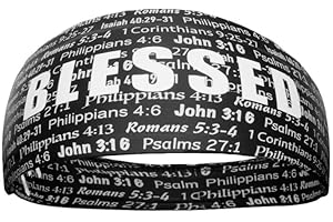 ELITE ATHLETIC GEAR 40+ Designs! Unisex Headband/Sweatband. Best for Sports, Fitness, Working Out, Yoga. Tapered Design